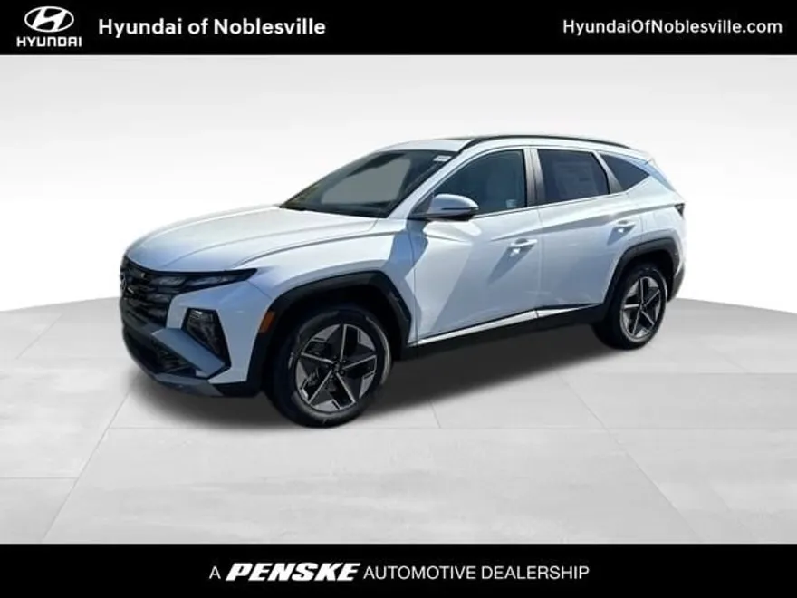 2025 Hyundai Tucson SEL Convenience photo 1