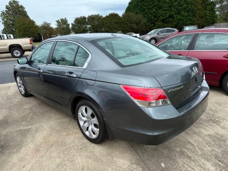 2010 Honda Accord EX-L photo 1