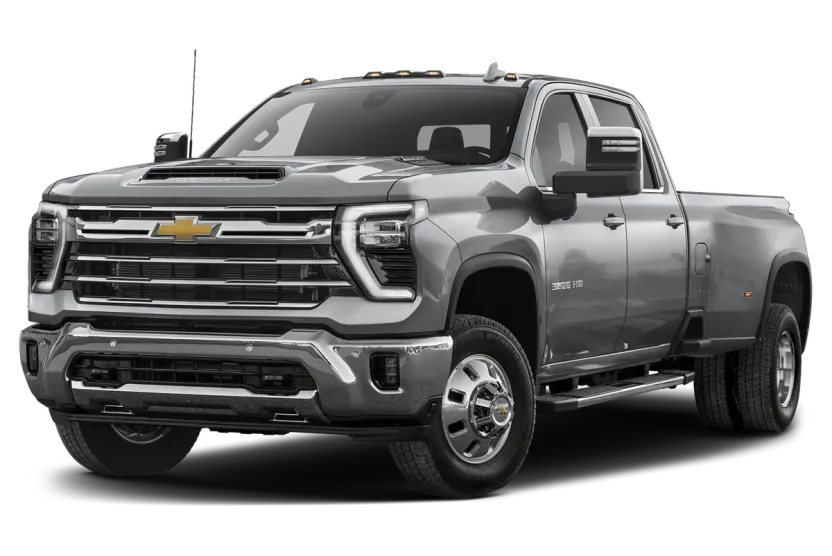 2024 Chevrolet Silverado 3500HD LT photo 1
