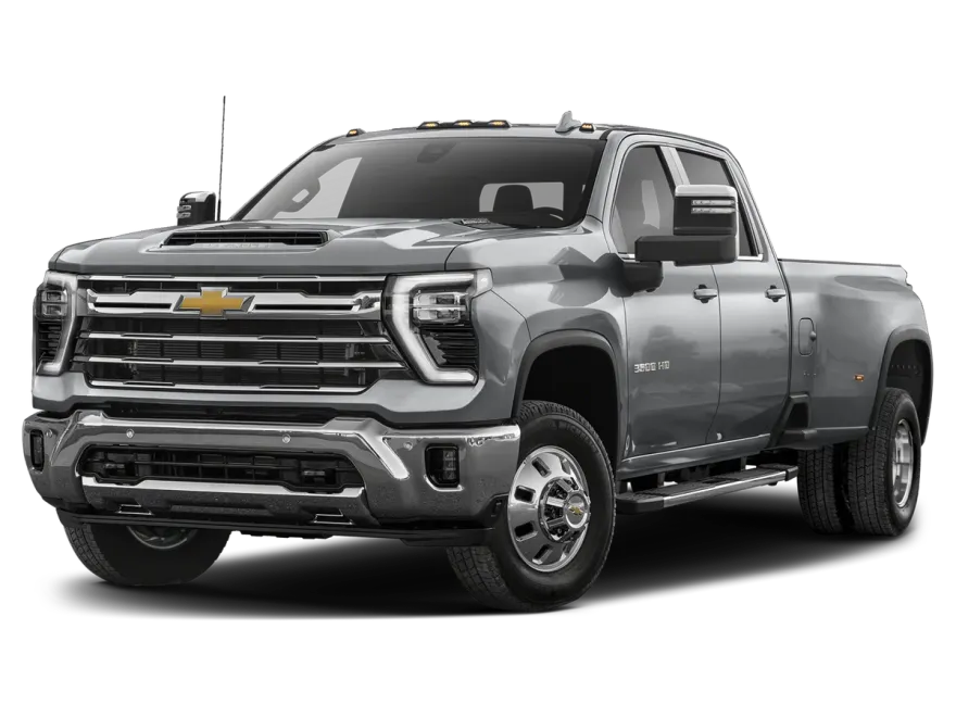 2024 Chevrolet Silverado 3500HD LT photo 1
