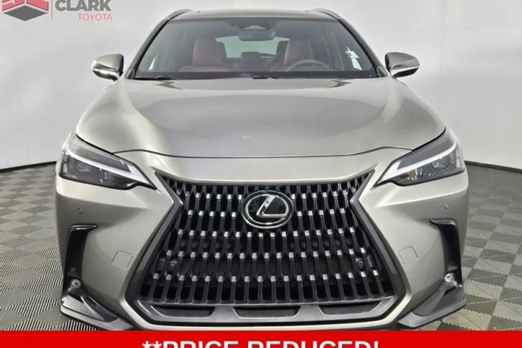 2022 Lexus NX 350 Premium photo 1