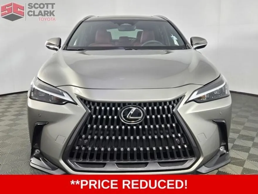 2022 Lexus NX 350 Premium photo 1