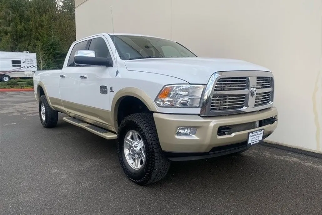 2011 Ram 2500 Longhorn photo 1