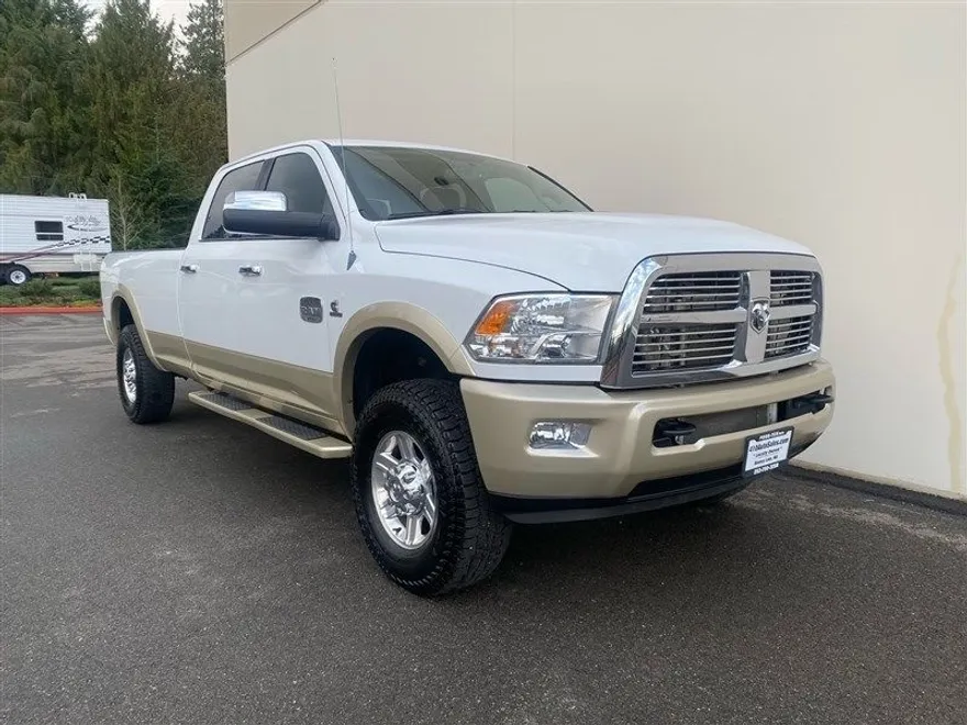 2011 Ram 2500 Longhorn photo 1