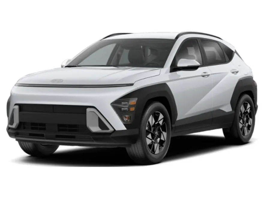 2025 Hyundai Kona SEL photo 1