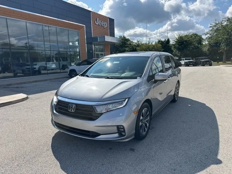 2023 Honda Odyssey EX-L photo 1