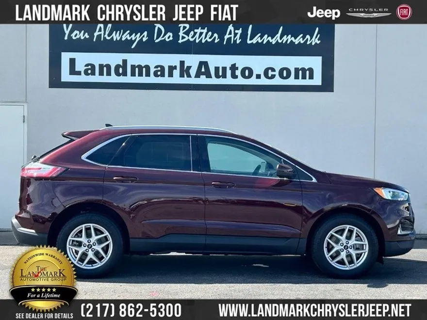 2023 Ford Edge SEL photo 1