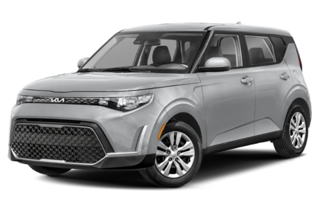 2024 Kia Soul LX photo 1