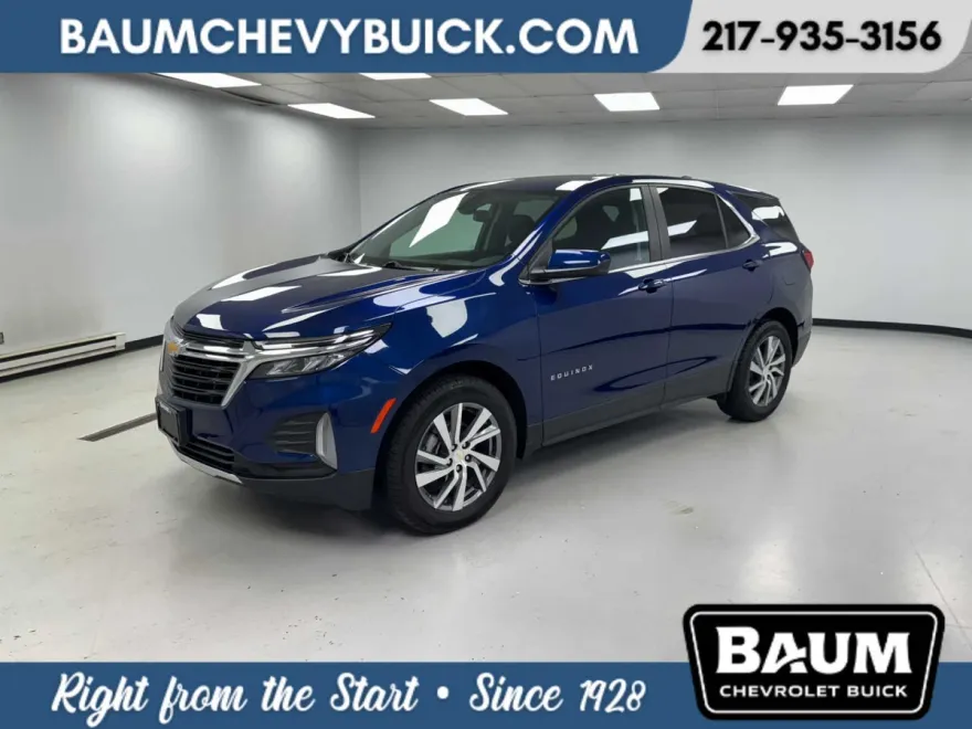 2023 Chevrolet Equinox LT photo 1