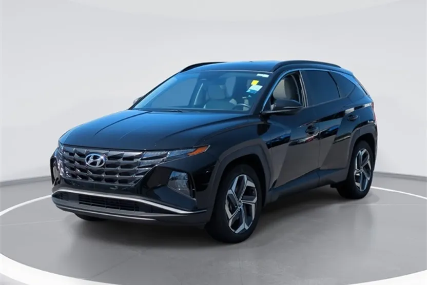 2023 Hyundai Tucson SEL Convenience photo 1