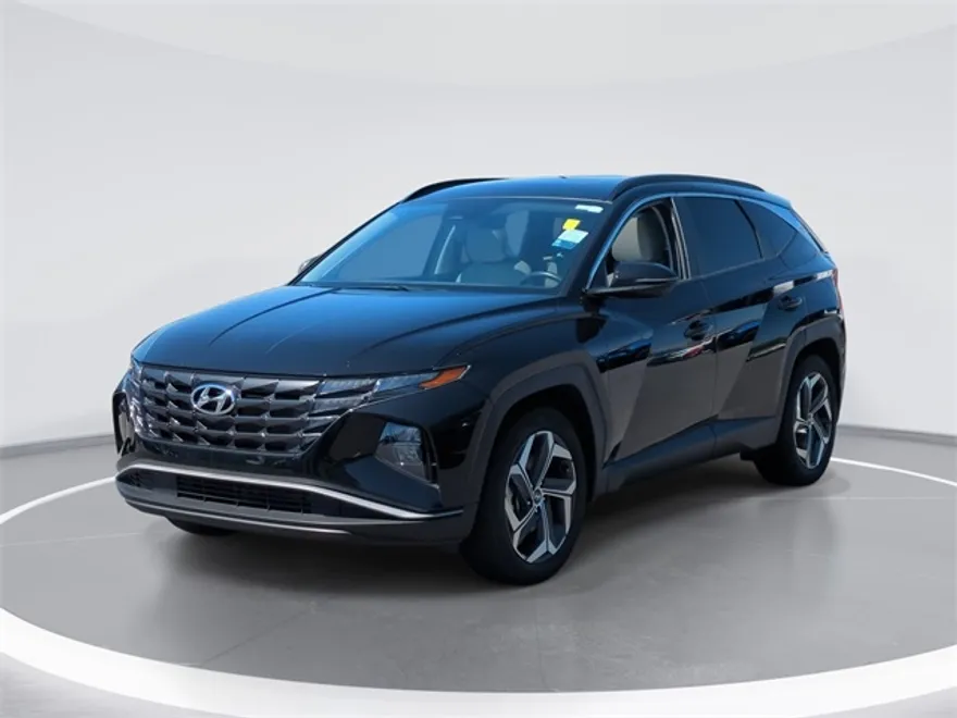 2023 Hyundai Tucson SEL Convenience photo 1
