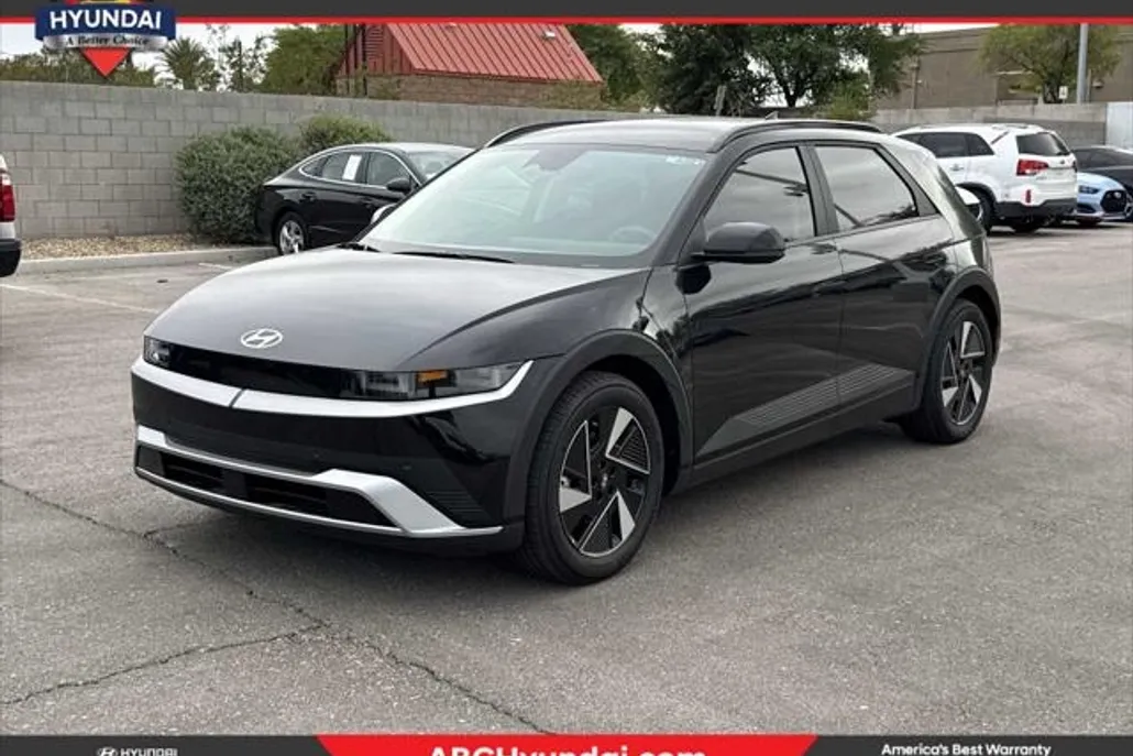 2025 Hyundai Ioniq 5 SEL photo 1