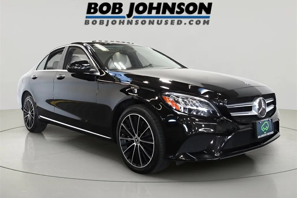 2021 Mercedes Benz C 300 4MATIC photo 1