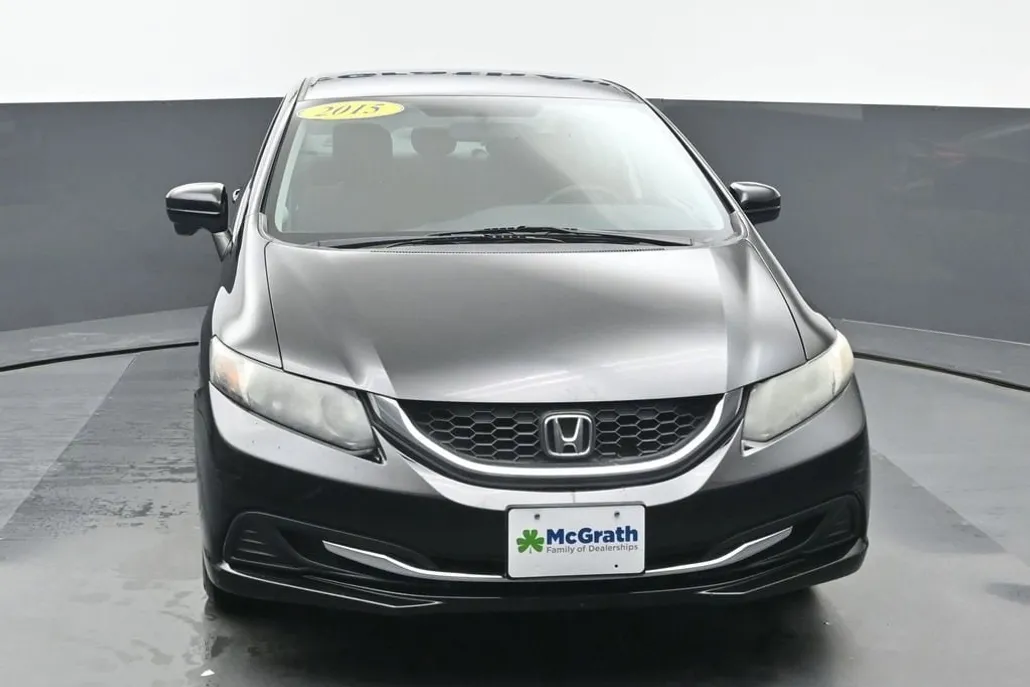 2015 Honda Civic SE photo 1