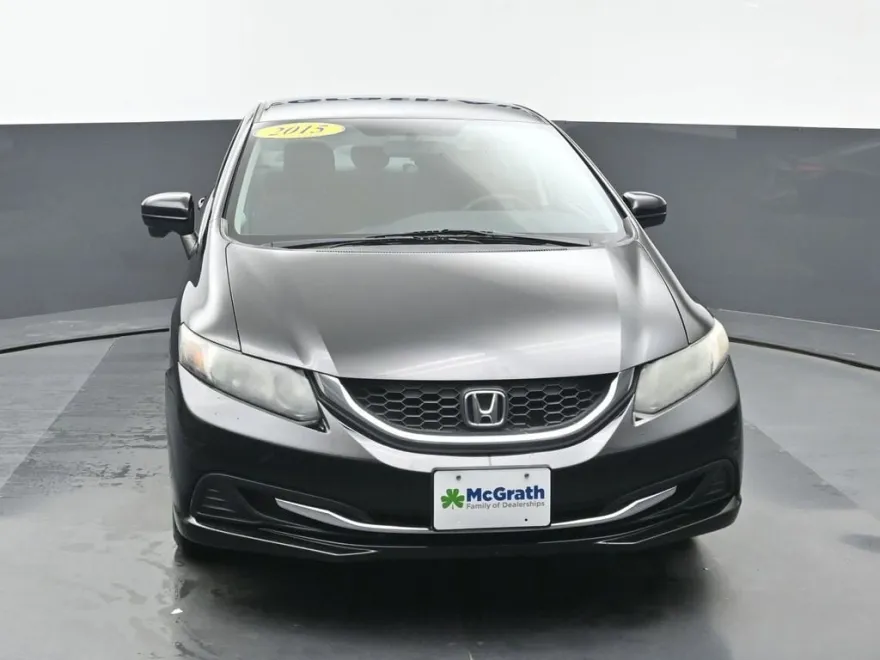 2015 Honda Civic SE photo 1
