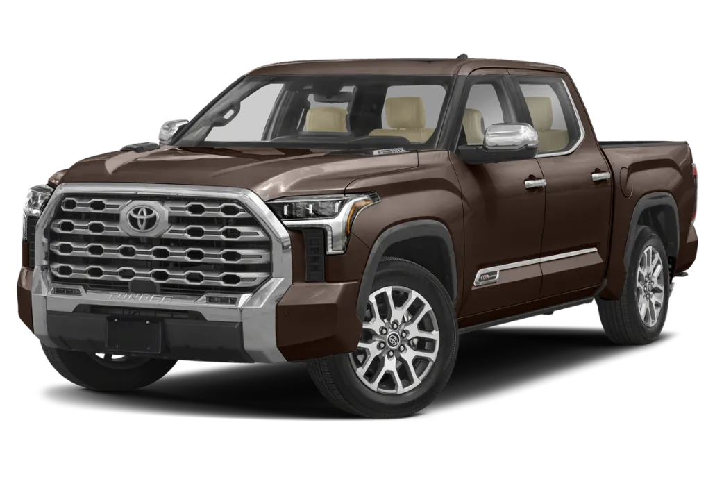 2023 Toyota Tundra 1794 Edition photo 1