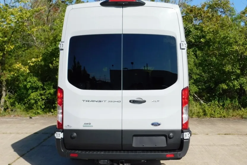 2023 Ford Transit XLT photo 1