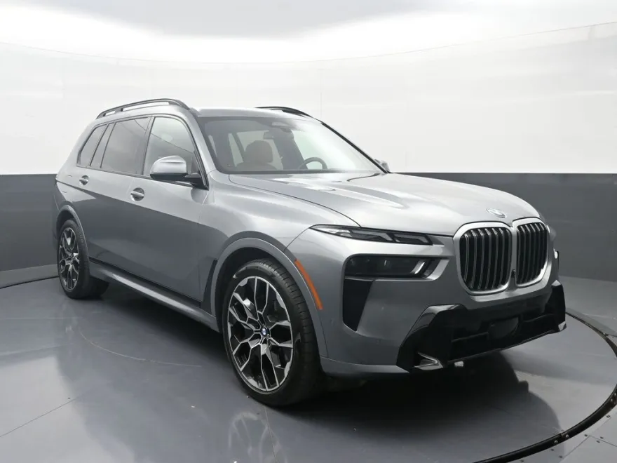 2023 Bmw X7 xDrive40i photo 1