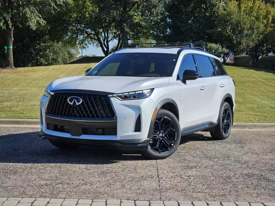 2026 Infiniti QX60 AWD photo 1