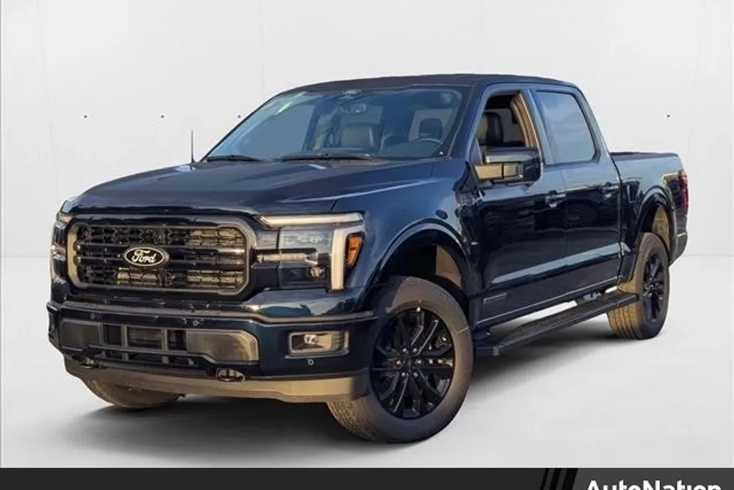 2025 Ford F-150 Lariat photo 1