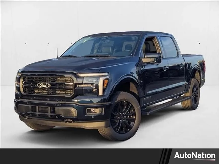 2025 Ford F-150 Lariat photo 1