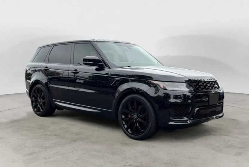 2022 Land Rover Range Rover Sport HSE Dynamic photo 1