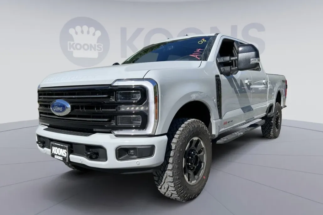 2026 Ford F-250 photo 1