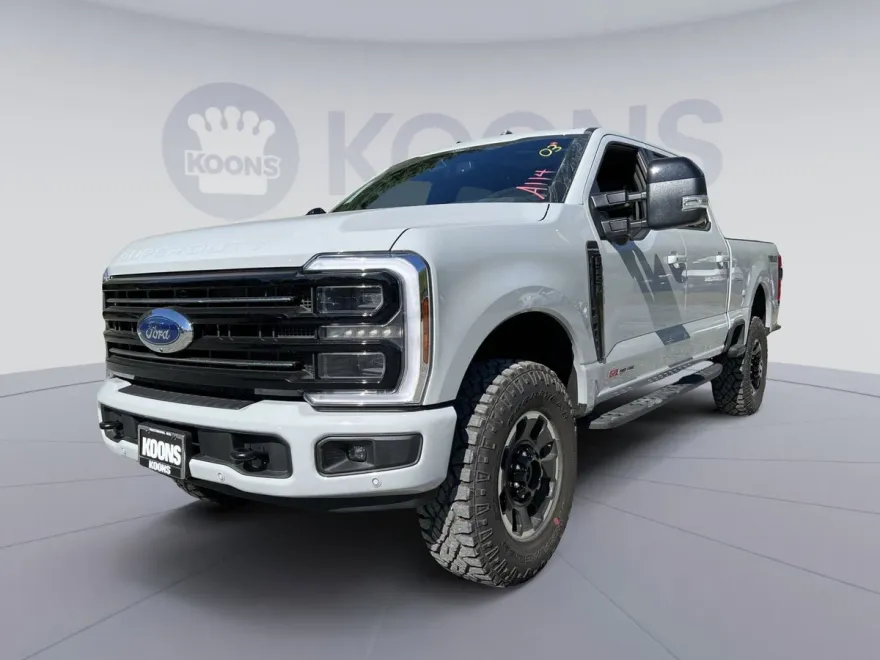 2026 Ford F-250 photo 1