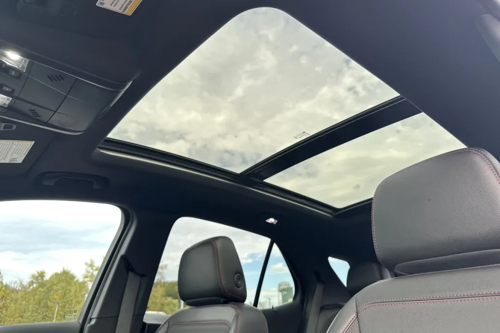 2024 Chevrolet Equinox RS photo 1