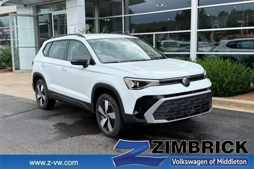 2025 Volkswagen Taos S photo 1