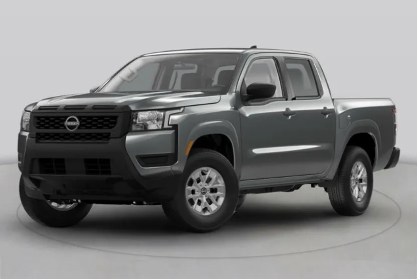 2025 Nissan Frontier PRO-4X photo 1