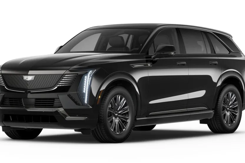 2026 Cadillac Escalade IQ Sport photo 1