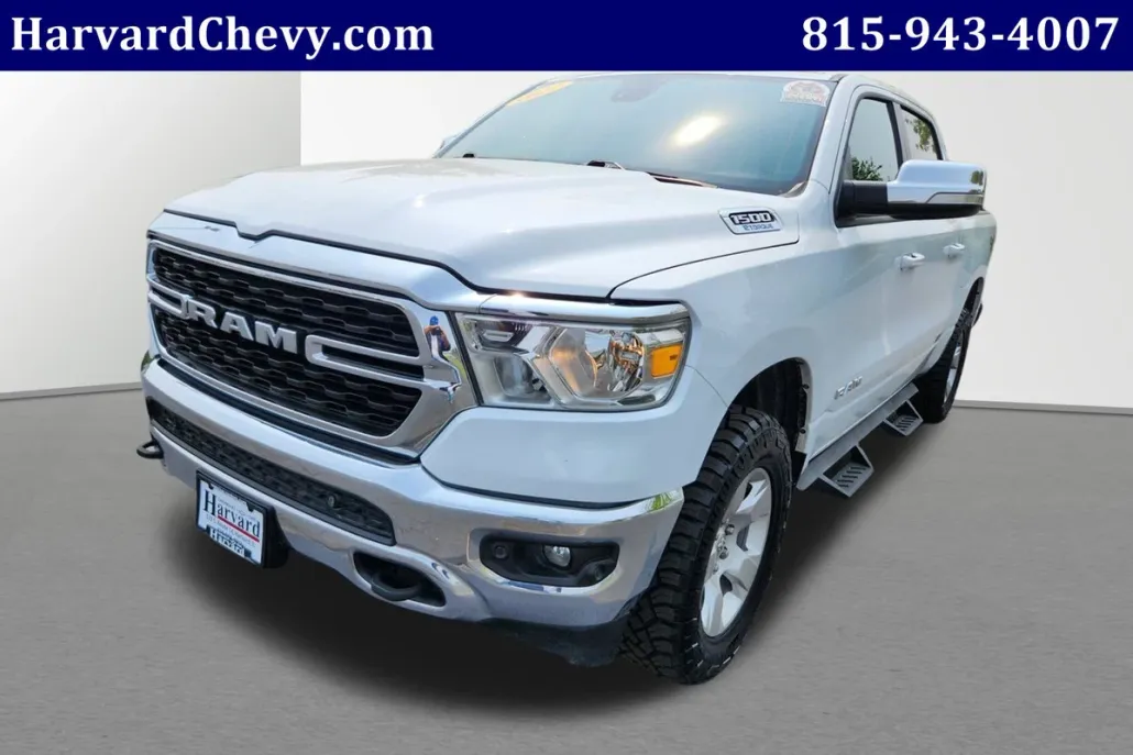2022 Ram 1500 Big Horn Lone Star photo 1