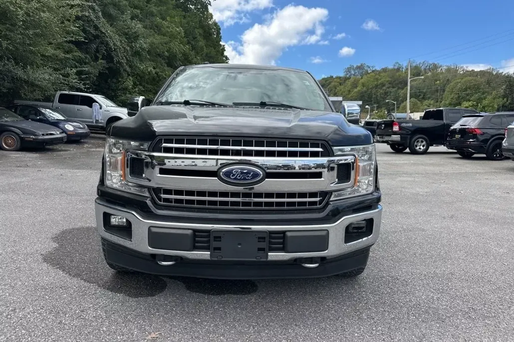 2018 Ford F-150 XLT photo 1