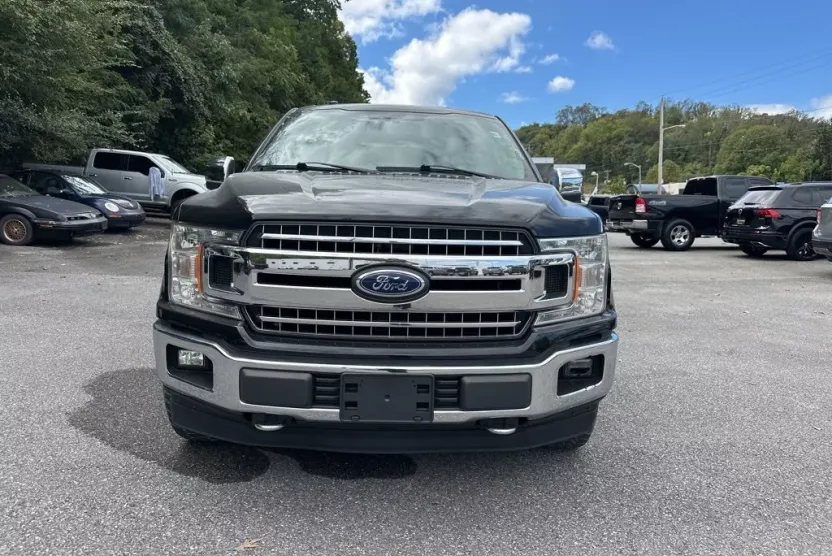 2018 Ford F-150 XLT photo 1