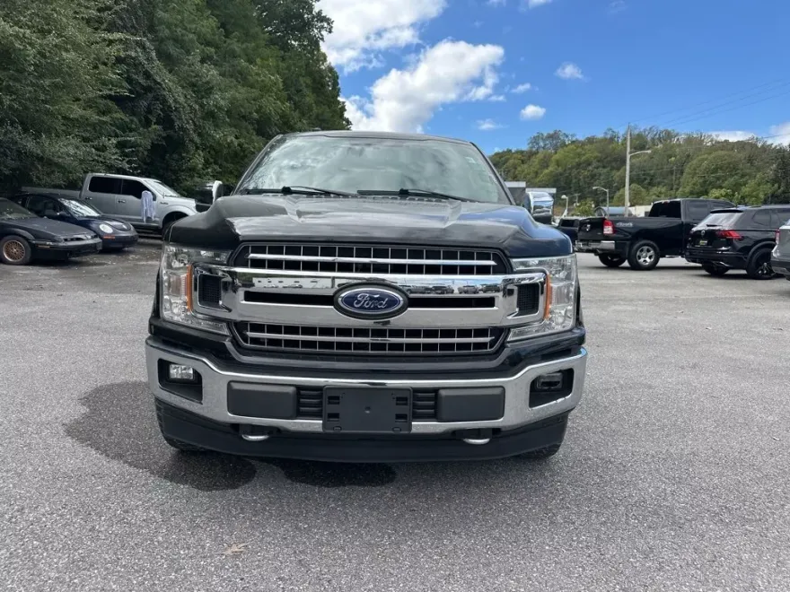 2018 Ford F-150 XLT photo 1