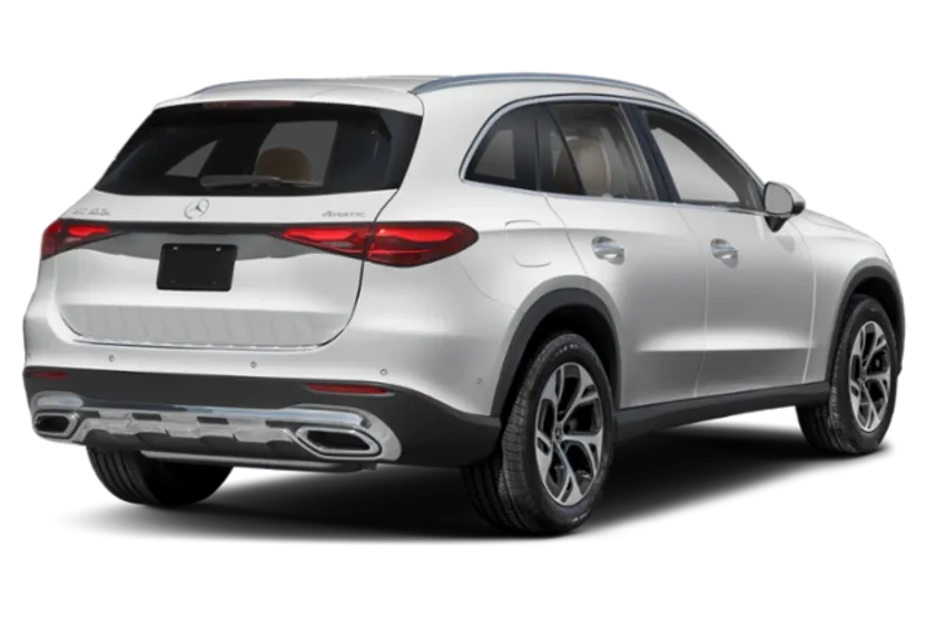 2026 Mercedes Benz GLC 350e 4MATIC photo 1