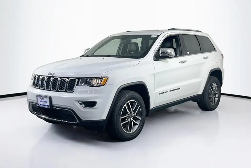 2022 Jeep Cherokee Limited photo 1