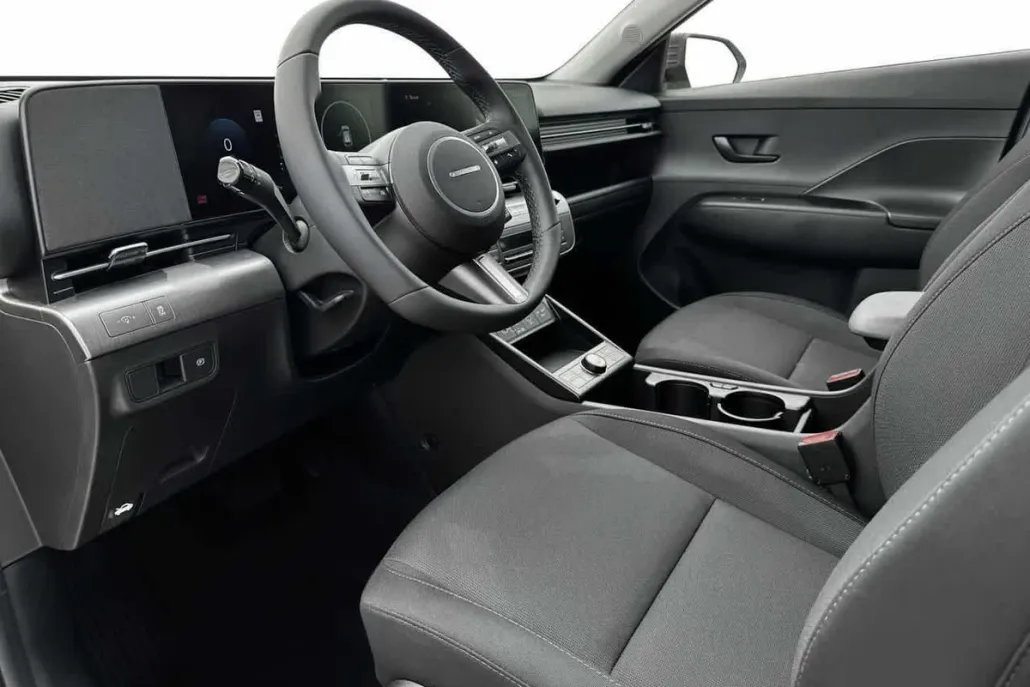 2025 Hyundai Kona Electric SEL photo 1