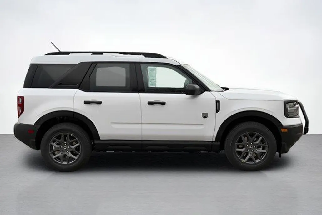 2025 Ford Bronco Sport Big Bend photo 1