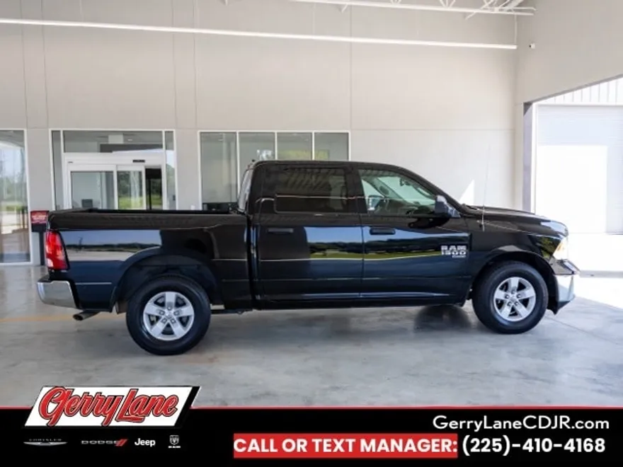2023 Ram 1500 Classic SLT photo 1