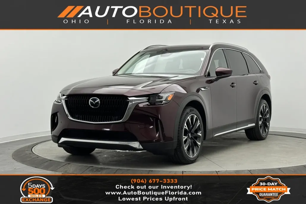 2024 Mazda CX-90 Premium photo 1