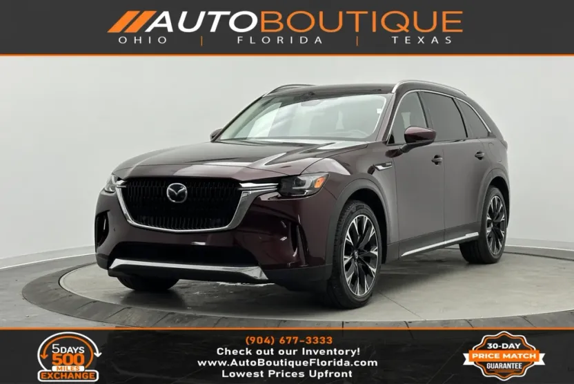 2024 Mazda CX-90 Premium photo 1
