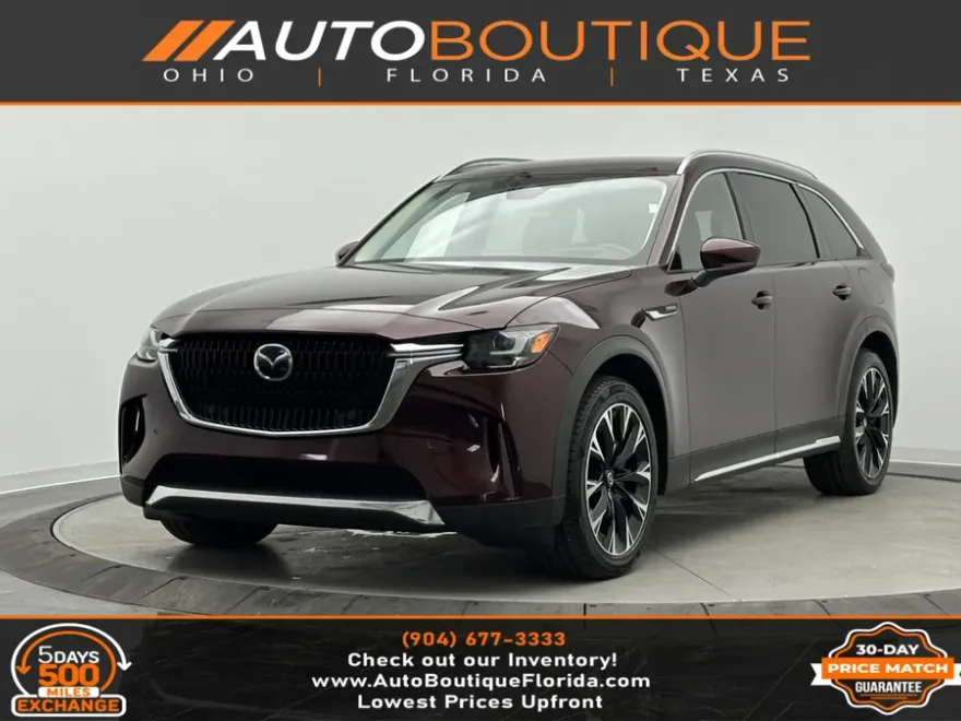 2024 Mazda CX-90 Premium photo 1