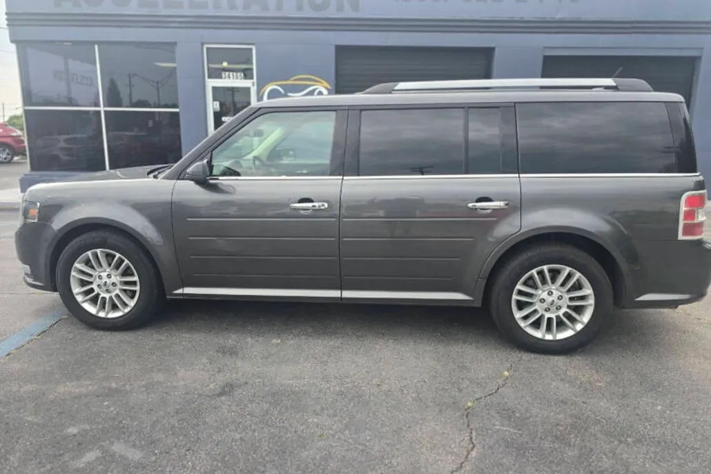 2015 Ford Flex SEL photo 1
