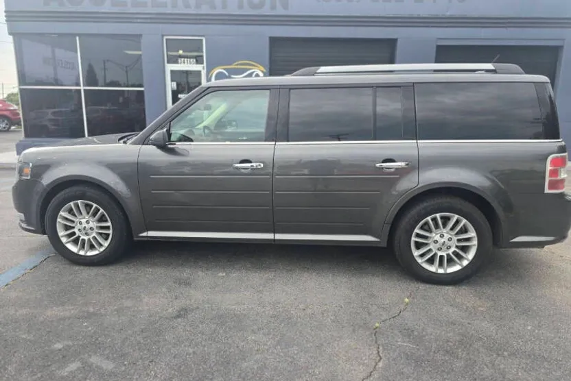 2015 Ford Flex SEL photo 1