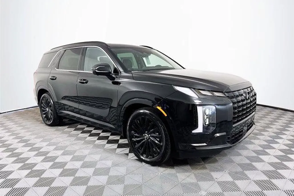 2025 Hyundai Palisade Calligraphy photo 1