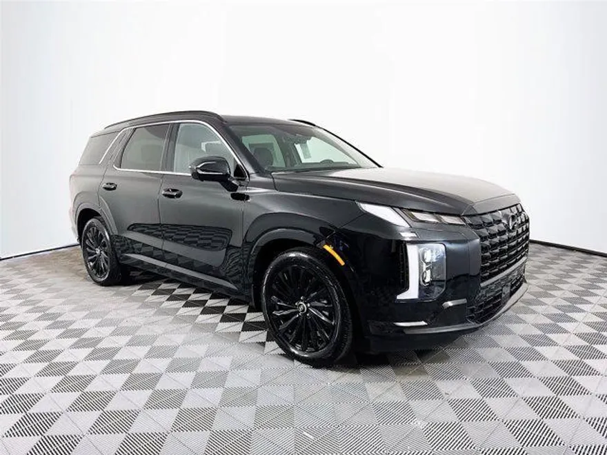 2025 Hyundai Palisade Calligraphy photo 1