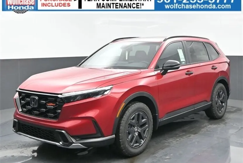 2026 Honda CR-V Hybrid photo 1