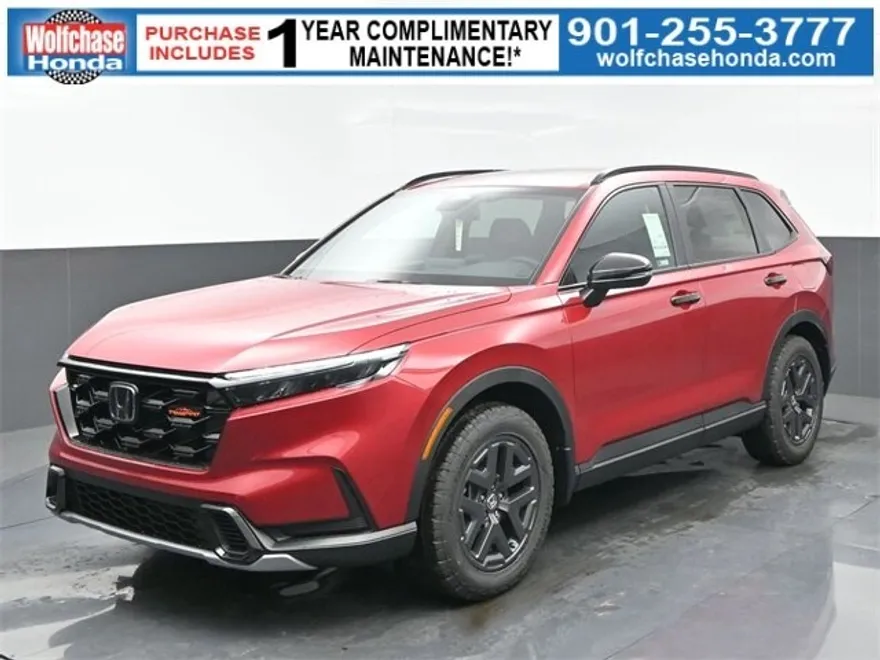 2026 Honda CR-V Hybrid photo 1